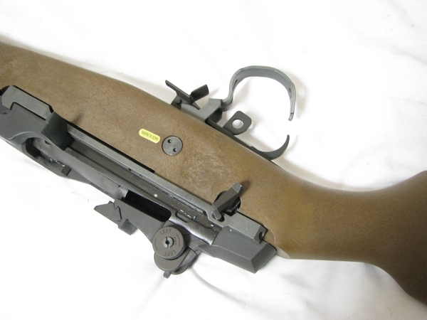 KanzakiWORKS:M14 NPAS 組み込み方 WE M14